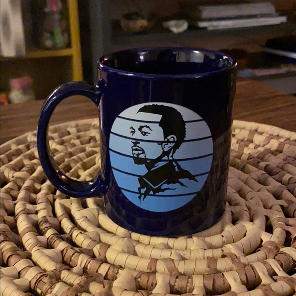 John Legend coffee mug